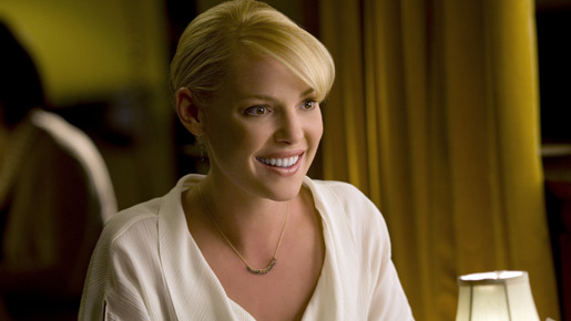 男と女の不都合な真実 2枚目の写真・画像