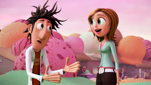 くもりときどきミートボール 3枚目の写真・画像