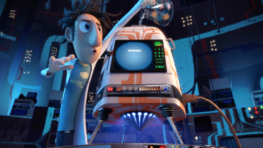 くもりときどきミートボール 4枚目の写真・画像