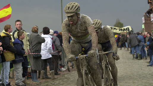 ロード・トゥ・ルーベ 1枚目の写真・画像