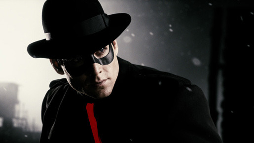 ザ・スピリット 1枚目の写真・画像