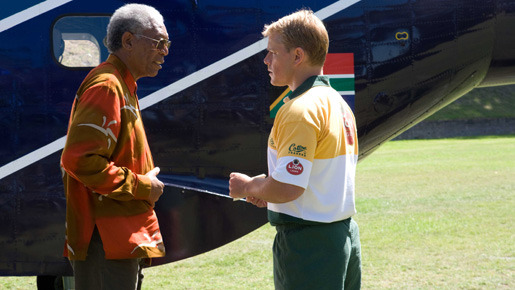 インビクタス／負けざる者たち 2枚目の写真・画像