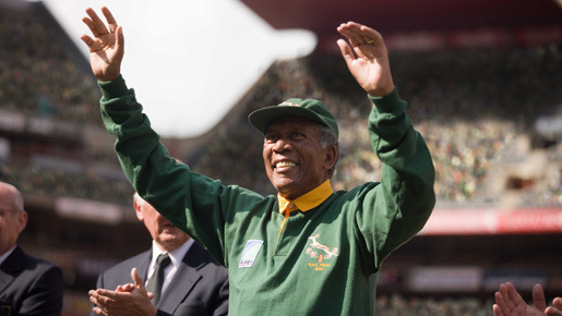 インビクタス／負けざる者たち 3枚目の写真・画像