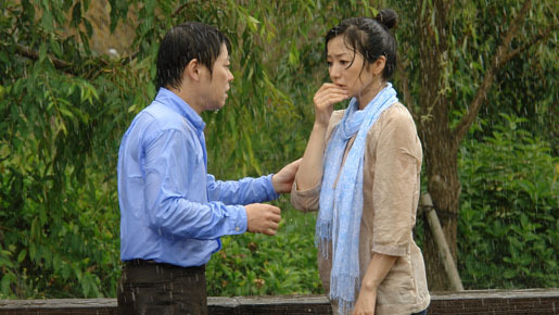 ぼくとママの黄色い自転車 4枚目の写真・画像