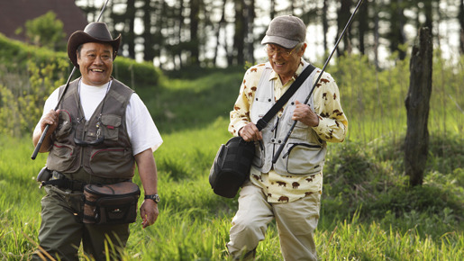 釣りバカ日誌20 ファイナル 6枚目の写真・画像