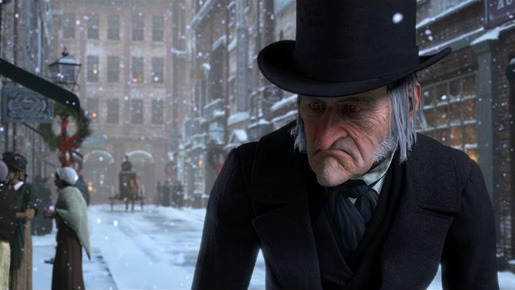 Disney’s　クリスマス・キャロル 3枚目の写真・画像