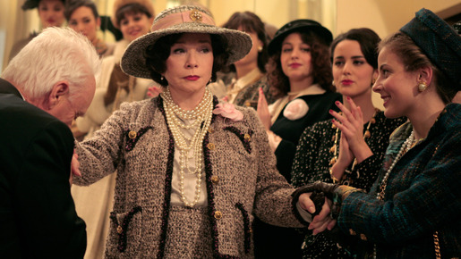 ココ・シャネル 2枚目の写真・画像