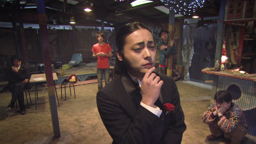 大洗にも星はふるなり 1枚目の写真・画像