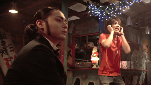 大洗にも星はふるなり 2枚目の写真・画像