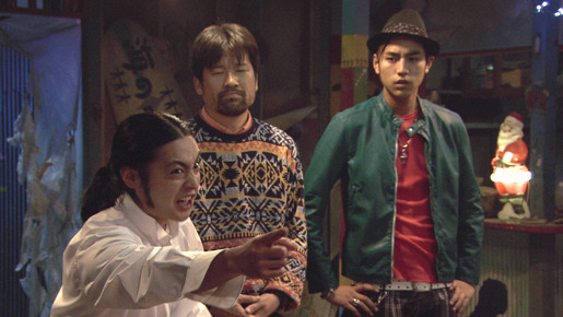 大洗にも星はふるなり 3枚目の写真・画像