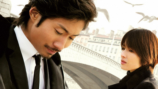 白夜 1枚目の写真・画像