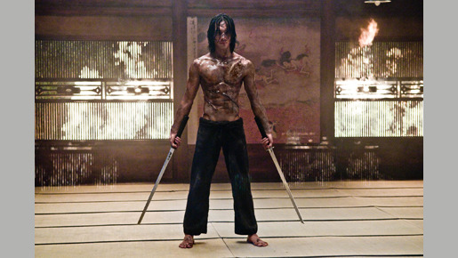 ニンジャ・アサシン 1枚目の写真・画像