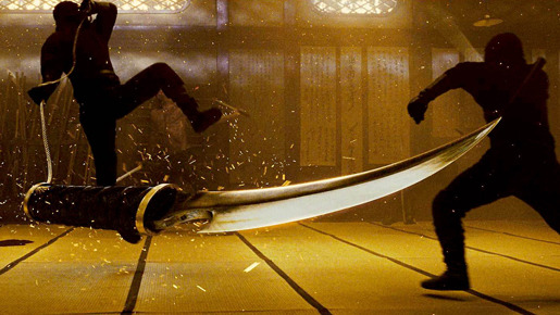 ニンジャ・アサシン 2枚目の写真・画像