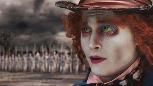 アリス・イン・ワンダーランド 2枚目の写真・画像