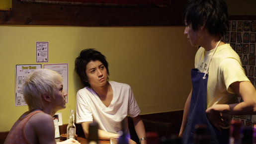 パレード 2枚目の写真・画像