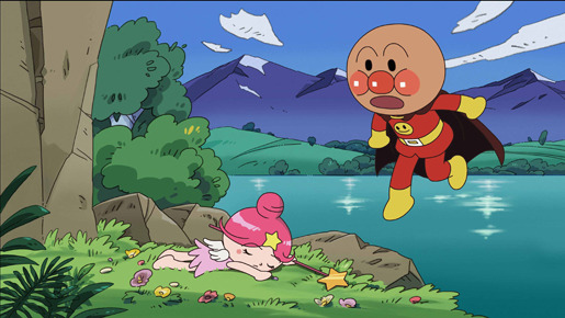 それいけ！アンパンマン　だだんだんとふたごの星 1枚目の写真・画像