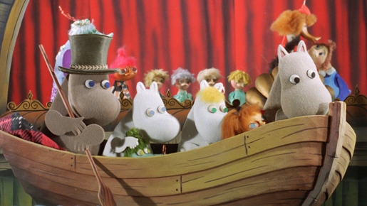 劇場版ムーミン　パペット・アニメーション〜ムーミン谷の夏まつり〜 2枚目の写真・画像