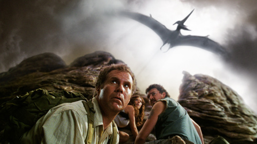 マーシャル博士の恐竜ランド 3枚目の写真・画像