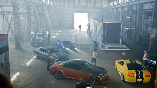 ワイルド・スピード MAX 6枚目の写真・画像