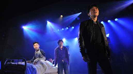 光の帝国 1枚目の写真・画像