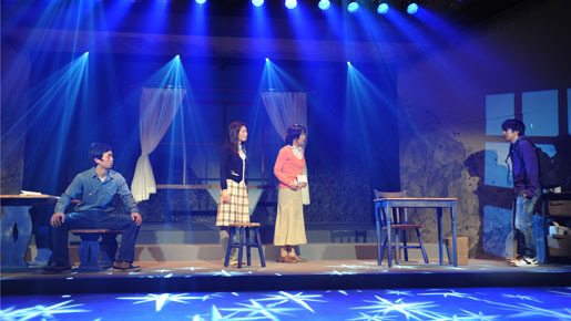 光の帝国 2枚目の写真・画像