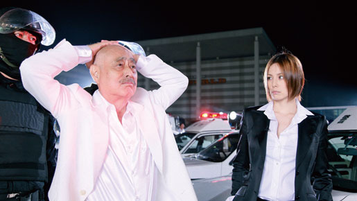 交渉人 THE MOVIE 8枚目の写真・画像