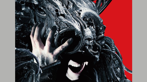 鉄男 THE BULLET MAN 1枚目の写真・画像