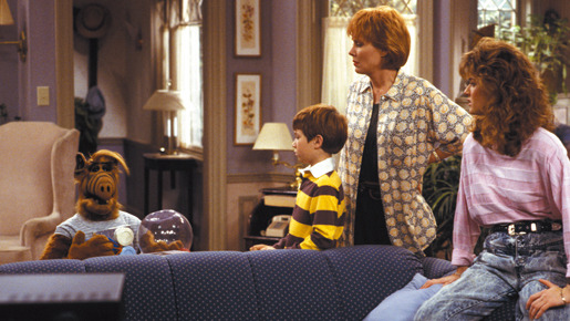 アルフ ［海外TVドラマ］ 3枚目の写真・画像