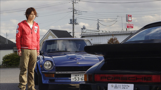 湾岸ミッドナイト THE MOVIE 1枚目の写真・画像