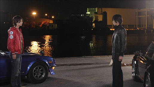 湾岸ミッドナイト THE MOVIE 2枚目の写真・画像