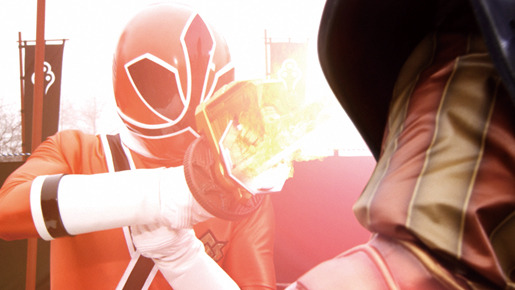 侍戦隊シンケンジャー　銀幕版　天下分け目の戦 7枚目の写真・画像