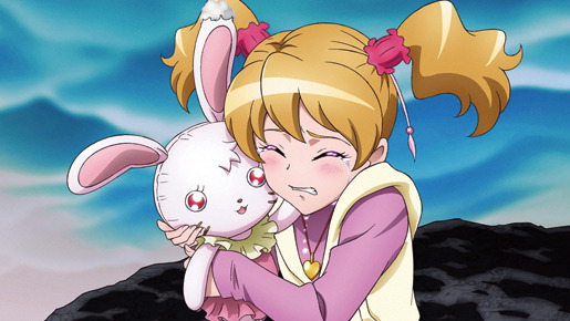 映画フレッシュプリキュア！　おもちゃの国は秘密がいっぱい!? 5枚目の写真・画像