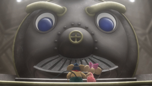 3D立体アニメ4本立て「とびだす！　3D東映アニメ祭り」 2枚目の写真・画像