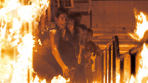 THE LAST MESSAGE　海猿 1枚目の写真・画像