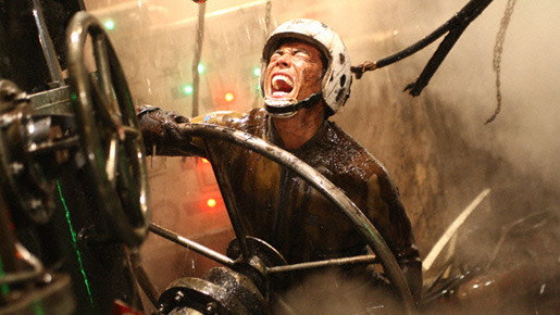 THE LAST MESSAGE　海猿 2枚目の写真・画像