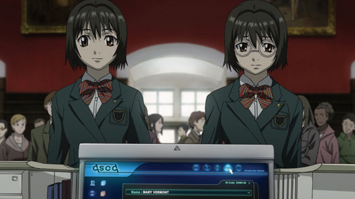 いばらの王 -King of Thorn- 2枚目の写真・画像