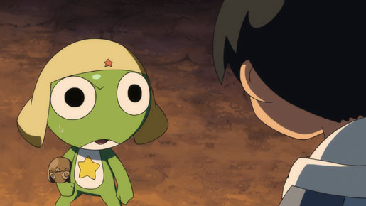 超劇場版　ケロロ軍曹5　誕生！究極ケロロ 奇跡の時空島であります!! 2枚目の写真・画像