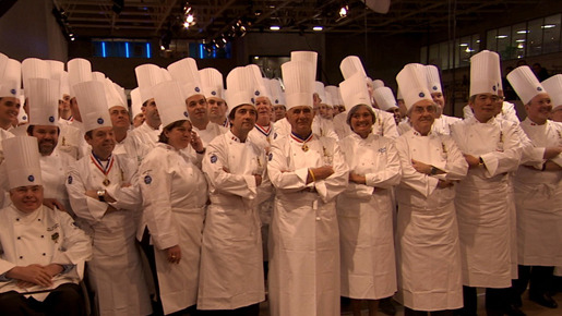 ファイティング・シェフ　美食オリンピックへの道 2枚目の写真・画像