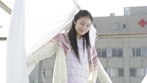 半分の月がのぼる空 3枚目の写真・画像