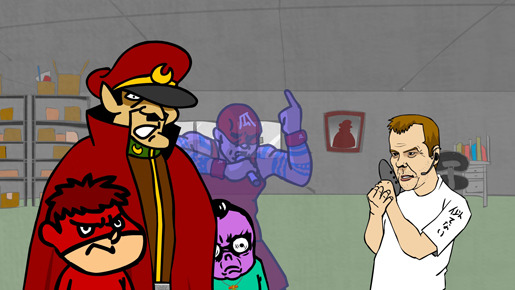 秘密結社 鷹の爪 THE MOVIE3 〜http://鷹の爪.jp は永遠に〜 9枚目の写真・画像