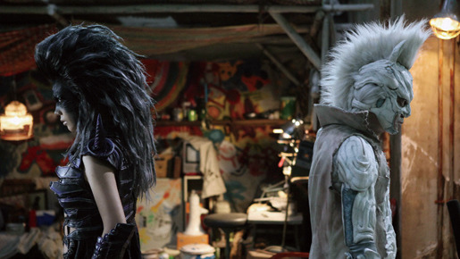 ゼブラーマン　ゼブラシティの逆襲 1枚目の写真・画像