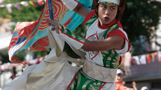 君が踊る、夏 1枚目の写真・画像