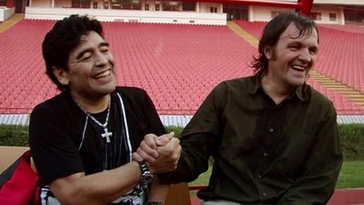 マラドーナ 2枚目の写真・画像