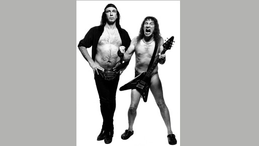 アンヴィル！　夢を諦めきれなかった男たち 1枚目の写真・画像