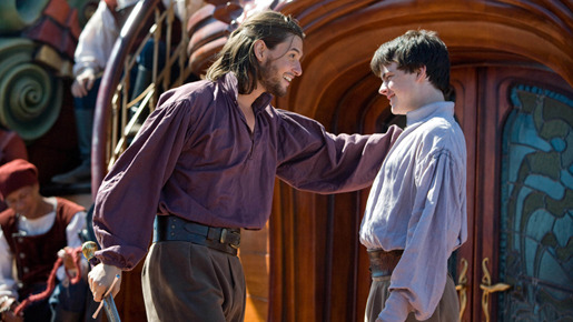 ナルニア国物語／第3章：アスラン王と魔法の島 2枚目の写真・画像