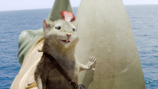 ナルニア国物語／第3章：アスラン王と魔法の島 7枚目の写真・画像