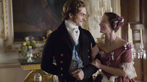 ヴィクトリア女王 世紀の愛 7枚目の写真・画像