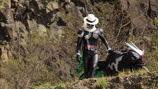 仮面ライダー×仮面ライダー　W＆ディケイドMOVIE大戦2010 3枚目の写真・画像