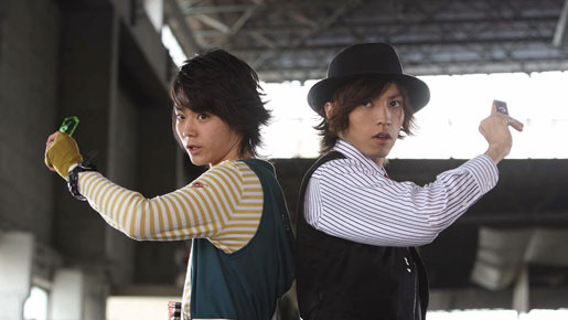 仮面ライダー×仮面ライダー　W＆ディケイドMOVIE大戦2010 7枚目の写真・画像