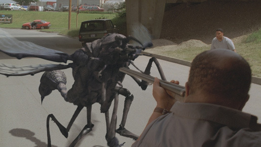 ビッグ・バグズ・パニック 1枚目の写真・画像